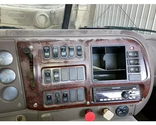 Mack CXN Dash Panel