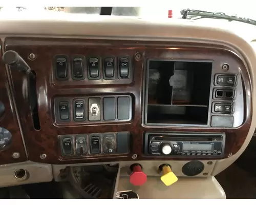 Mack CXN Dash Panel