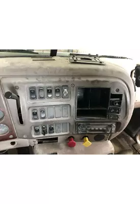 Mack CXN Dash Panel