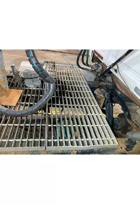 Mack CXN Deckplate