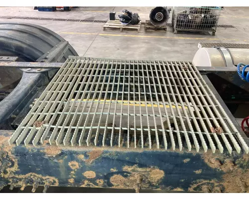 Mack CXN Deckplate