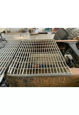 Mack CXN Deckplate