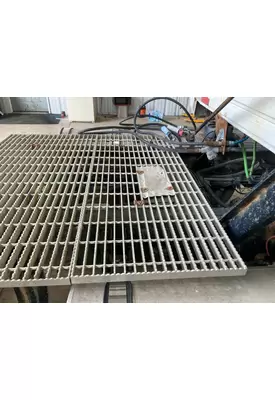 Mack CXN Deckplate