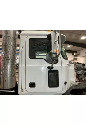 Mack CXN Door Assembly, Front