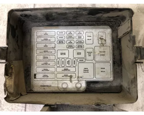 Mack CXN Electrical Misc. Parts