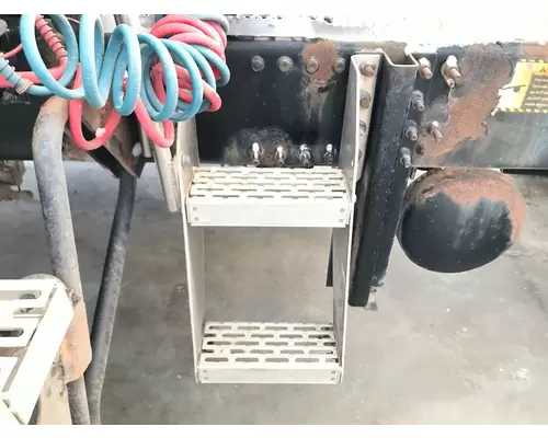 Mack CXN Engine Brackets, Misc.
