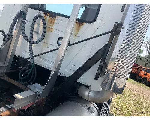 Mack CXN Exhaust Assembly