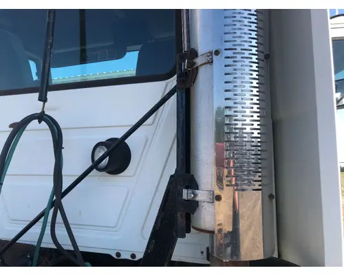 Mack CXN Exhaust Assembly