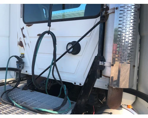 Mack CXN Exhaust Assembly