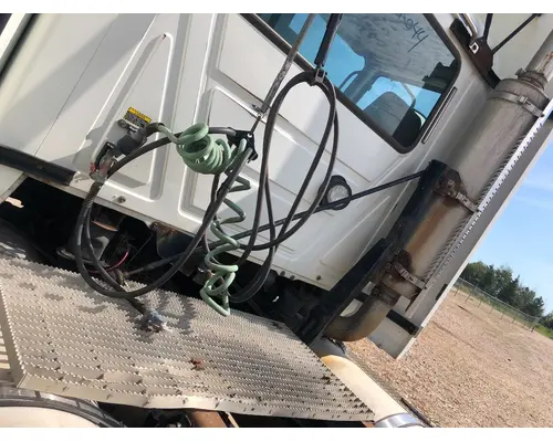 Mack CXN Exhaust Assembly
