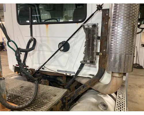 Mack CXN Exhaust Assembly