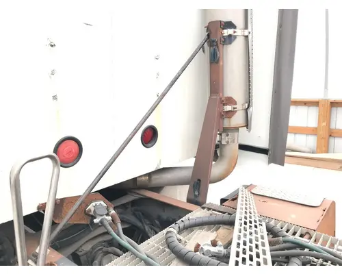 Mack CXN Exhaust Assembly