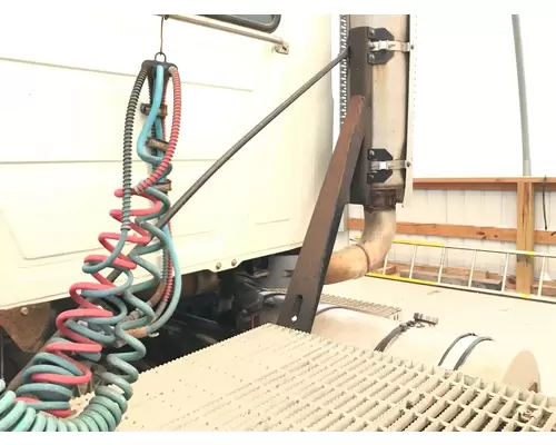 Mack CXN Exhaust Assembly