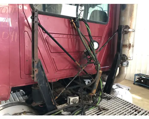 Mack CXN Exhaust Assembly