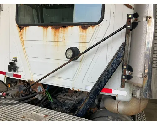 Mack CXN Exhaust Assembly