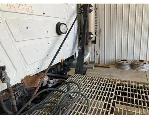 Mack CXN Exhaust Assembly