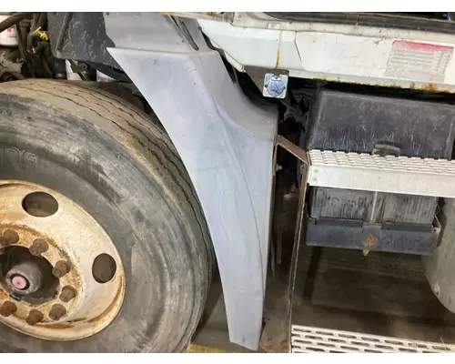 Mack CXN Fender