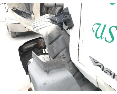 Mack CXN Fender
