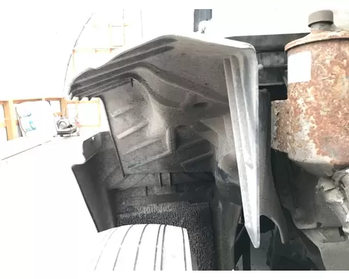 Mack CXN Fender