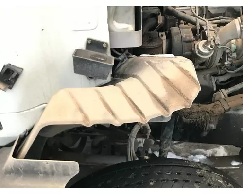 Mack CXN Fender