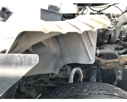 Mack CXN Fender