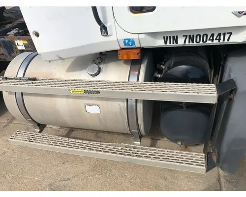 Mack CXN Fuel Tank Strap
