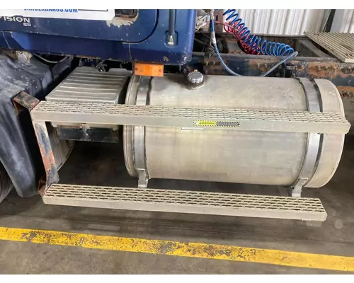 Mack CXN Fuel Tank Strap