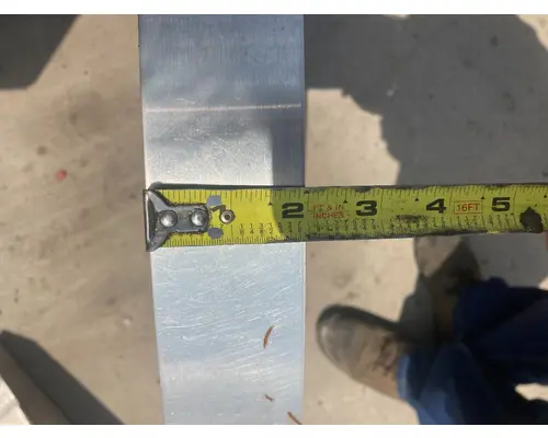 Mack CXN Fuel Tank Strap