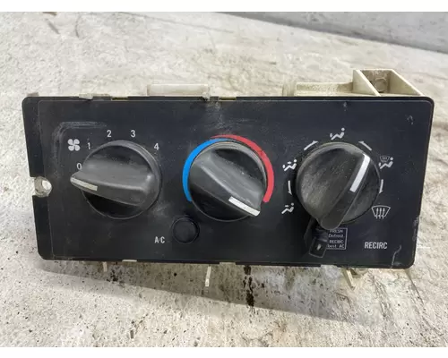 Mack CXN Heater & AC Temperature Control