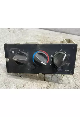 Mack CXN Heater & AC Temperature Control