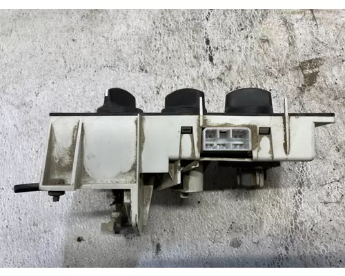 Mack CXN Heater & AC Temperature Control