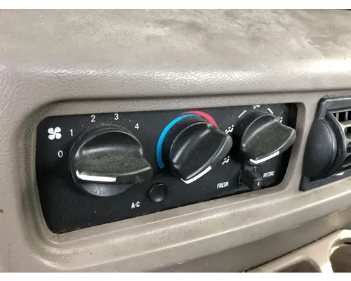 Mack CXN Heater & AC Temperature Control