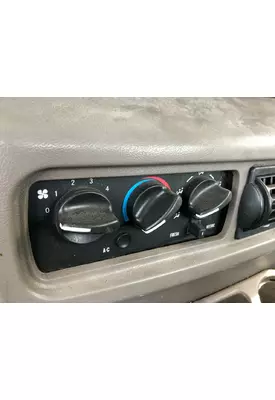 Mack CXN Heater & AC Temperature Control