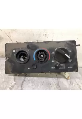 Mack CXN Heater & AC Temperature Control