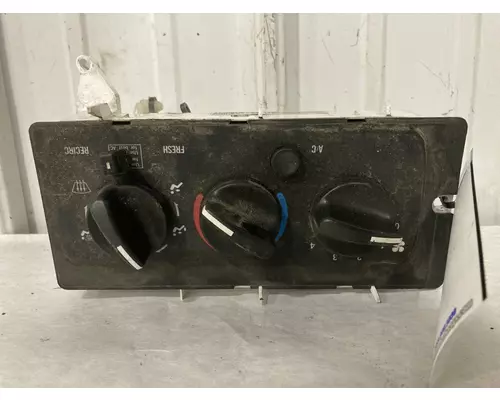 Mack CXN Heater & AC Temperature Control