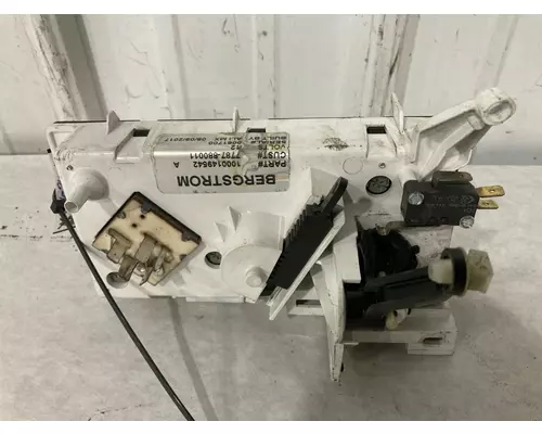 Mack CXN Heater & AC Temperature Control