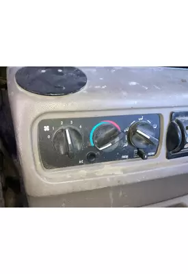 Mack CXN Heater & AC Temperature Control