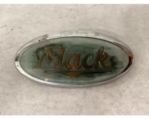 Mack CXN Hood Emblem