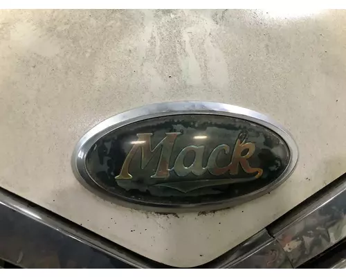 Mack CXN Hood Emblem