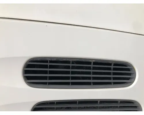 Mack CXN Hood Side Vent