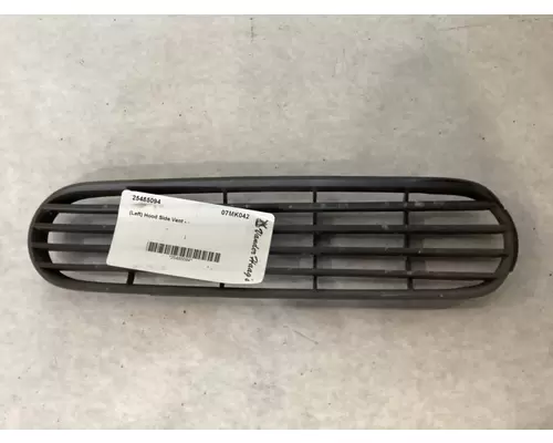 Mack CXN Hood Side Vent
