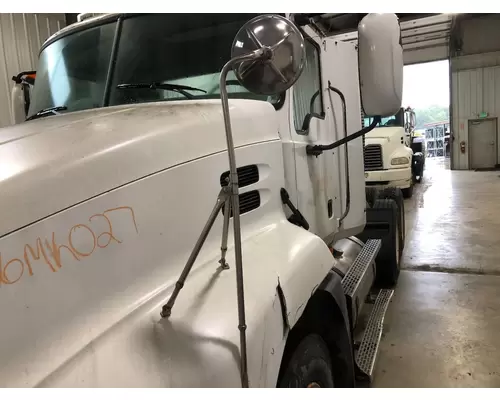 Mack CXN Hood