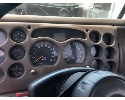 Mack CXN Instrument Cluster