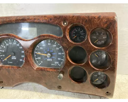 Mack CXN Instrument Cluster