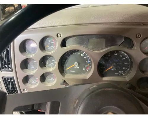 Mack CXN Instrument Cluster