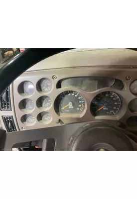 Mack CXN Instrument Cluster