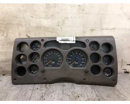 Mack CXN Instrument Cluster