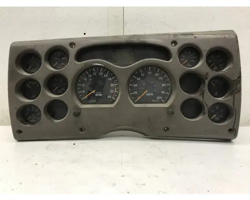 Mack CXN Instrument Cluster