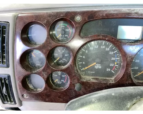 Mack CXN Instrument Cluster