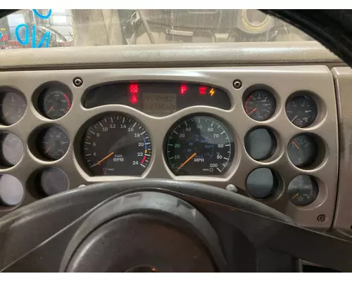 Mack CXN Instrument Cluster